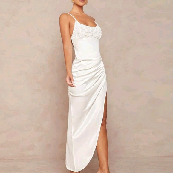 Outing Swimsuit Swimwear Swim Cover-Up Bikini Set Summer Swimsuit Swimwear - Picture 3 of 4